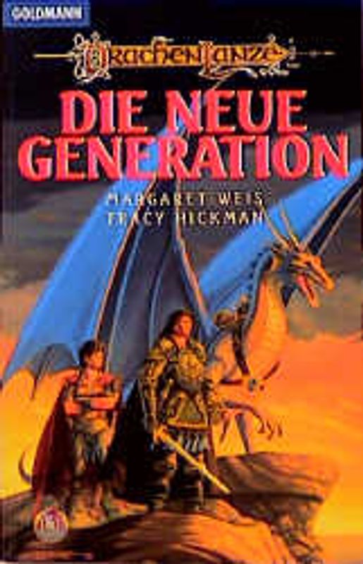 Drachenlanze: Die neue Generation