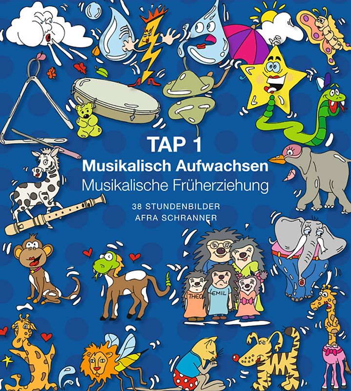 Musikalisch Aufwachsen