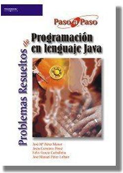 Problemas resueltos de programación en lenguaje Java