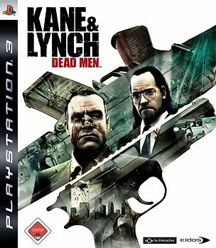 Kane & Lynch: Dead Men PlayStation 3