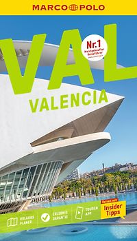 MARCO POLO Reiseführer Valencia