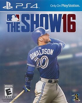 MLB 16 The Show [Internationale Version] PlayStation 4