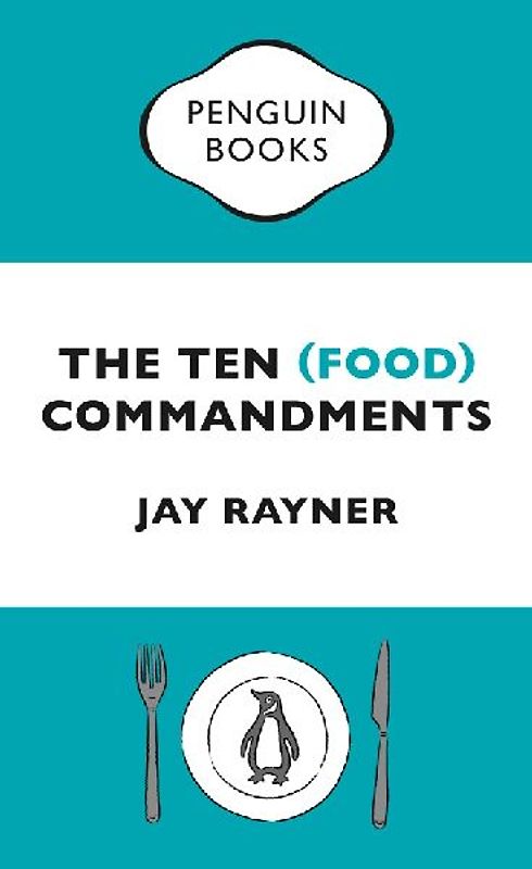 The Ten (Food) Commandments