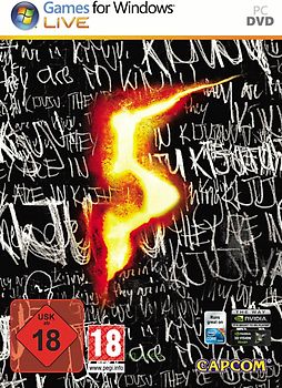 Resident Evil 5 Collector's Edition [uncut] PC Spiele