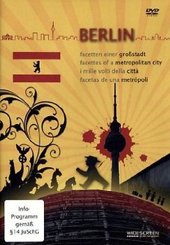 Berlin - Facetten einer Großstadt DVD