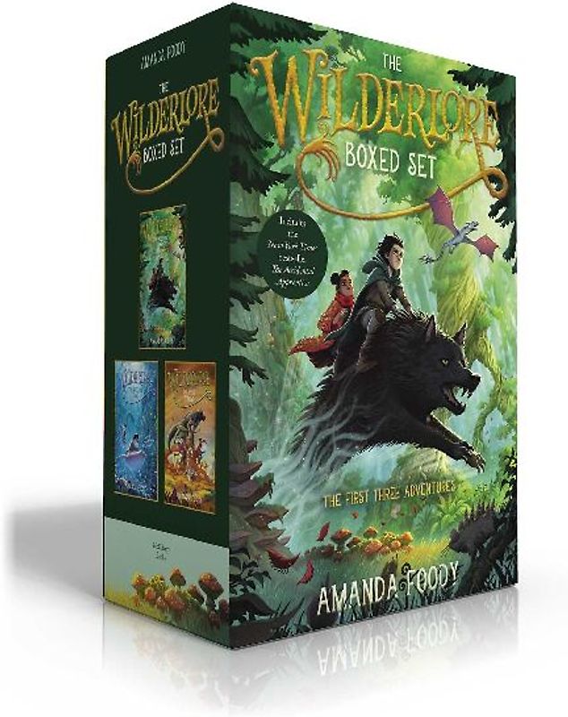 The Wilderlore Boxed Set