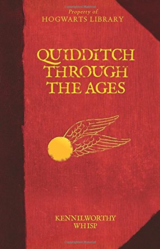 Quidditch Through the Ages (Harry Potter) - Whisp, Kennilworthy