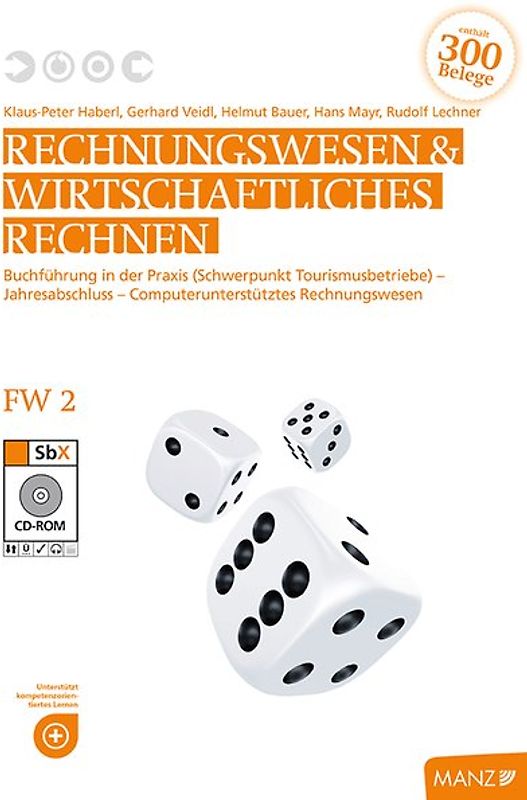 Rechnungswesen / Rechnungswesen & Wirtschaftliches Rechnen neuer LP FW 2 mit SbX-CD