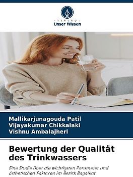 Bewertung der Qualität des Trinkwassers