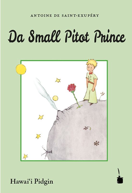 Da Small Pitot Prince