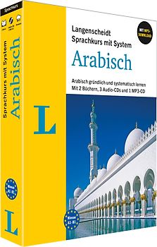 Langenscheidt Sprachkurs mit System Arabisch