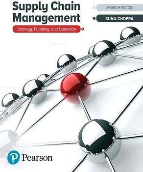Supply Chain Management: Strategy, Planning, and Operation (What's New in Operations Management)