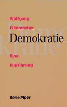 Demokratie. Eine Einführung