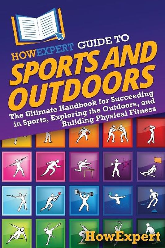HowExpert Guide to Sports and Outdoors
