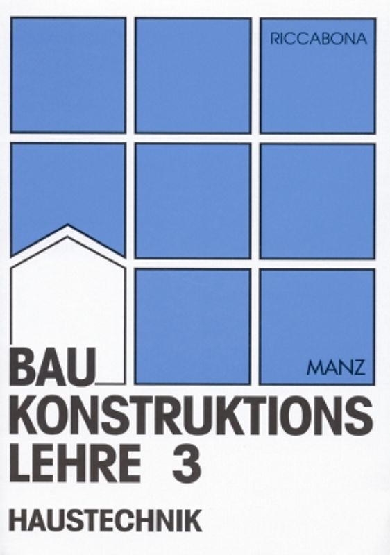 Baukonstruktionslehre 3