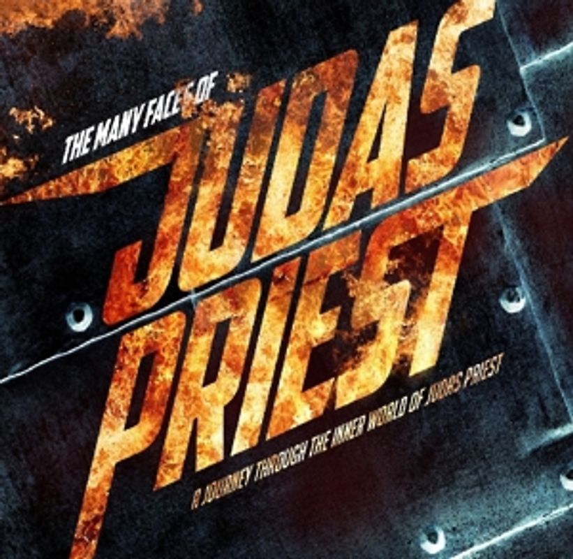 Various - Many Faces Of Judas Priest [3 CDs]