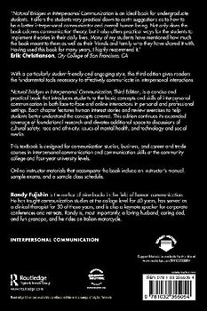 Natural Bridges in Interpersonal Communication