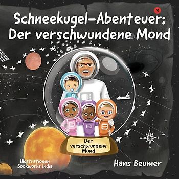 Schneekugel-Abenteuer: Der verschwundene Mond
