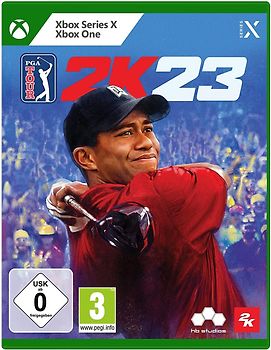 PGA Tour 2K23 Xbox Series X