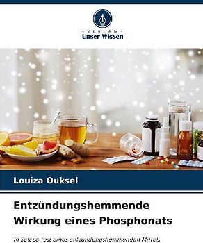 Entzündungshemmende Wirkung eines Phosphonats