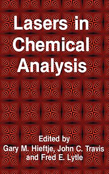 Lasers in Chemical Analysis