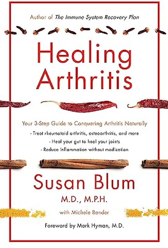 Healing Arthritis