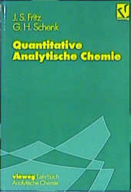 Quantitative Analytische Chemie