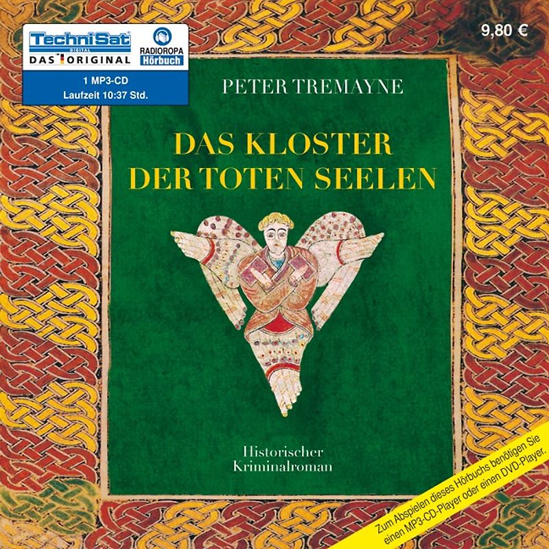 Das Kloster der toten Seelen