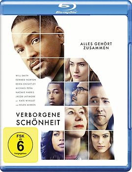 Verborgene Schönheit Blu-ray Disc