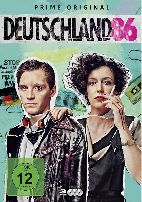Deutschland 86 DVD