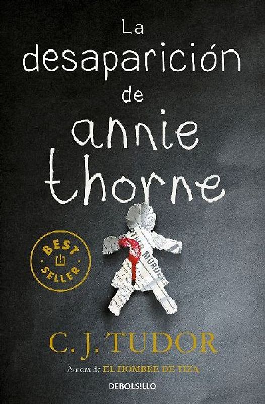 La desaparición de Annie Thorne