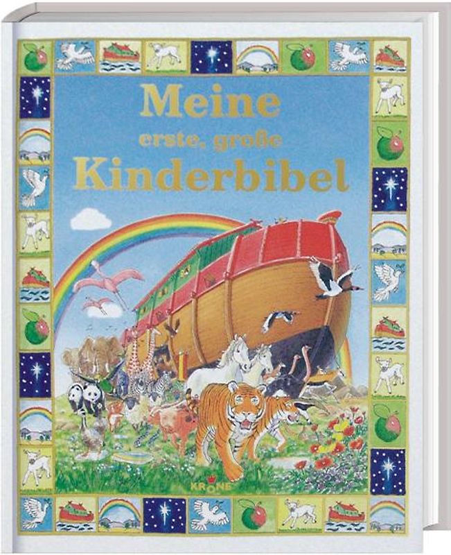 Meine erste, grosse Kinderbibel
