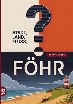 Stadt, Land, Fluss, Föhr