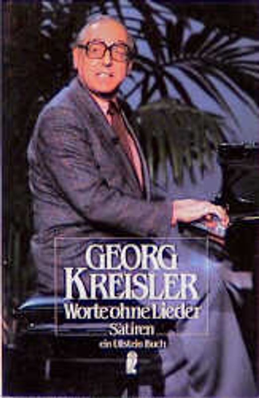 Worte ohne Lieder. Satiren