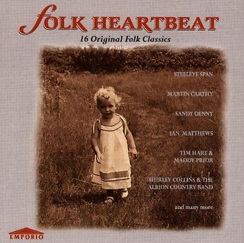 16 Originals Folk Classics - Folk Heartbeat