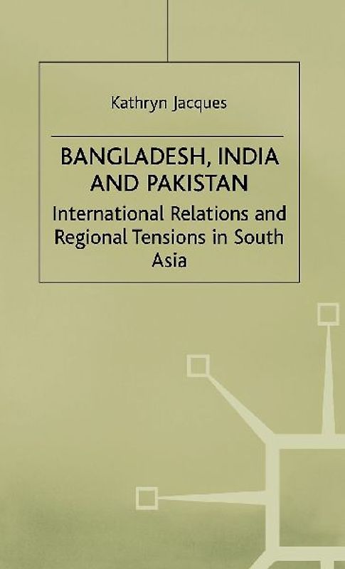 Bangladesh, India and Pakistan