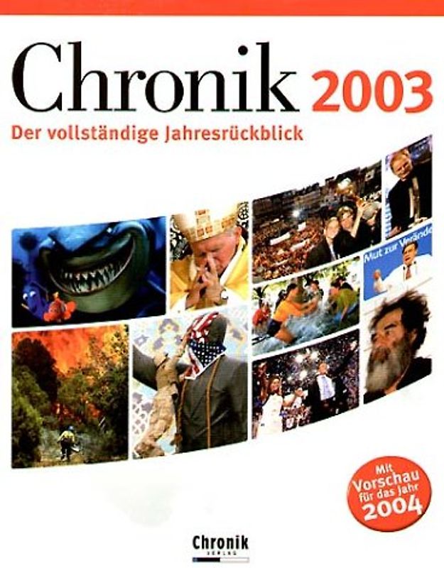 Chronik 2003