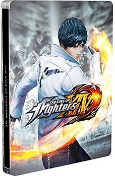 King Of Fighters XIV [Day One Edition, inkl. Steelbook] PlayStation 4