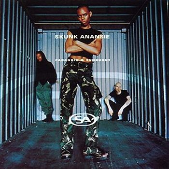 Skunk Anansie - Paranoid & Sunburnt