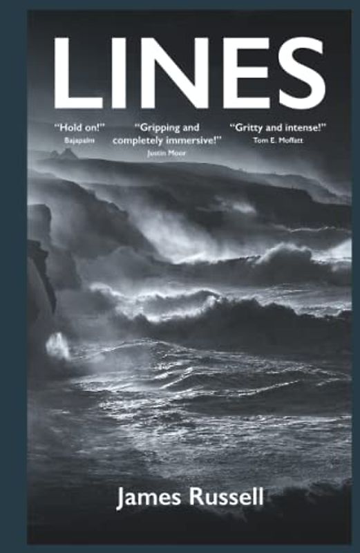 Lines (The Saltwater Series)