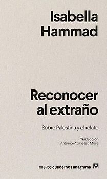 Reconocer Al Extraño