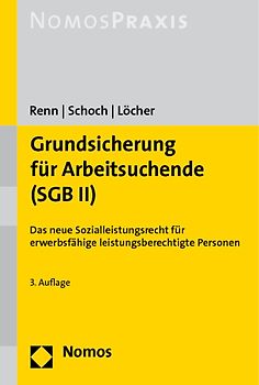 Grundsicherung für Arbeitsuchende (SGB II)