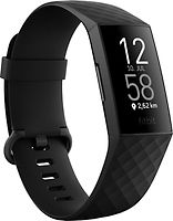 Fitbit Charge 4 noir