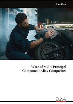 Wear of Multi-Principal Component Alloy Composites