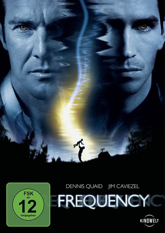 Frequency DVD