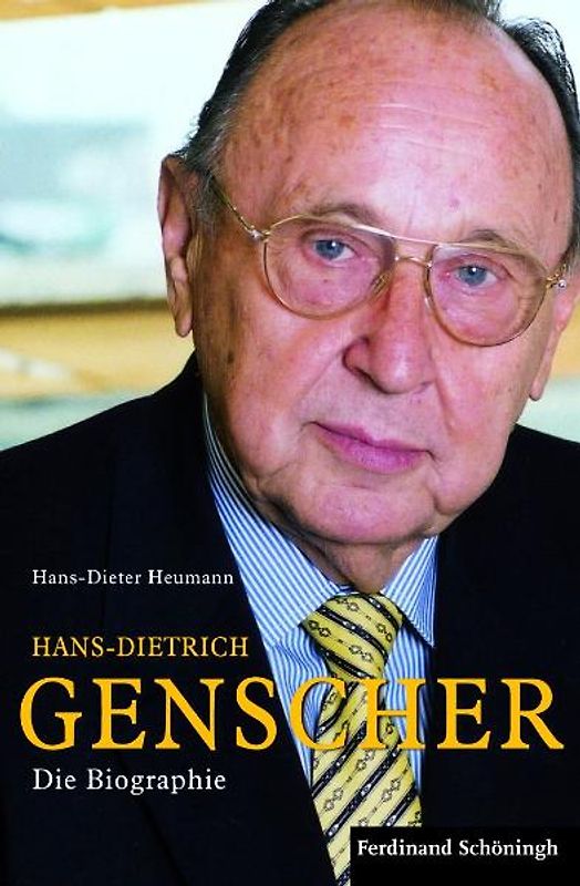 Hans-Dietrich Genscher