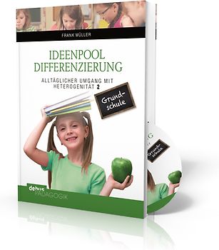 Ideenpool Differenzierung. Paket (Buch und CD)