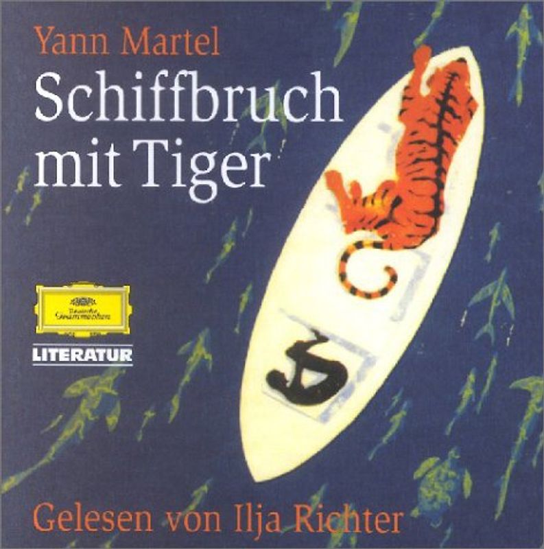 Schiffbruch mit Tiger