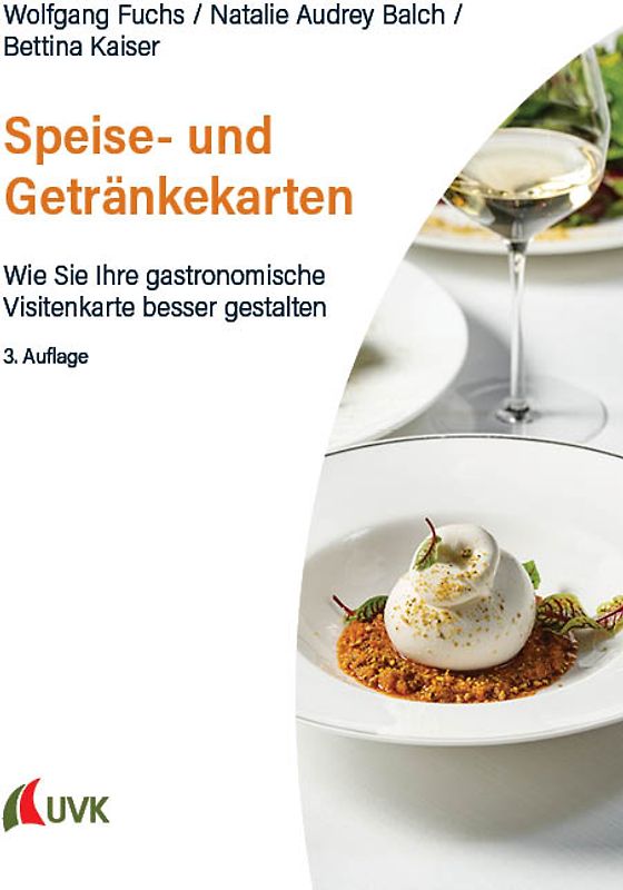 Speise- und Getränkekarten