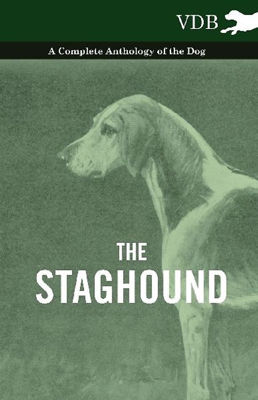 The Staghound - A Complete Anthology of the Dog